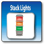 stack lightstower lights